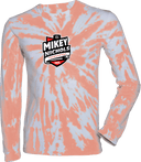 Tie-Dye Long Sleeves - Mikey Nichols 2026 - Main