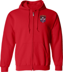 Full Zip Hoodies - Gateway Rush Halloween Havoc 2026
