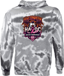 Tie-Dye Hoodies - Gateway Rush Halloween Havoc 2026