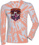 Tie-Dye Long Sleeves - Gateway Rush Halloween Havoc 2026