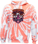 Tie-Dye Hoodies - Gateway Rush Halloween Havoc 2026