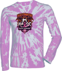 Tie-Dye Long Sleeves - Gateway Rush Halloween Havoc 2026