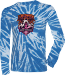 Tie-Dye Long Sleeves - Gateway Rush Halloween Havoc 2026