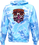 Tie-Dye Hoodies - Gateway Rush Halloween Havoc 2026