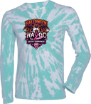 Tie-Dye Long Sleeves - Gateway Rush Halloween Havoc 2026
