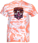 Tie-Dye Short Sleeves - Gateway Rush Halloween Havoc 2026