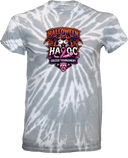 Tie-Dye Short Sleeves - Gateway Rush Halloween Havoc 2026