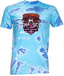 Tie-Dye Short Sleeves - Gateway Rush Halloween Havoc 2026
