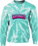 Crew Sweatshirt - Prep, Rec and Novice Nationals 2026
