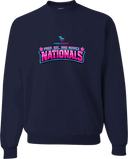 Crew Sweatshirt - Prep, Rec and Novice Nationals 2026