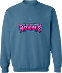 Crew Sweatshirt - Prep, Rec and Novice Nationals 2026