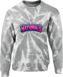 Crew Sweatshirt - Prep, Rec and Novice Nationals 2026