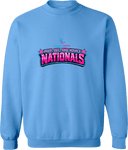 Crew Sweatshirt - Prep, Rec and Novice Nationals 2026
