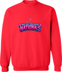 Crew Sweatshirt - Prep, Rec and Novice Nationals 2026
