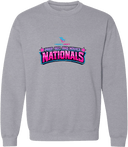 Crew Sweatshirt - Prep, Rec and Novice Nationals 2026