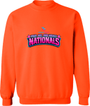 Crew Sweatshirt - Prep, Rec and Novice Nationals 2026