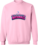 Crew Sweatshirt - Prep, Rec and Novice Nationals 2026