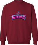 Crew Sweatshirt - Prep, Rec and Novice Nationals 2026