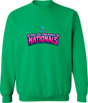Crew Sweatshirt - Prep, Rec and Novice Nationals 2026