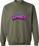 Crew Sweatshirt - Prep, Rec and Novice Nationals 2026
