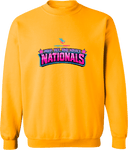 Crew Sweatshirt - Prep, Rec and Novice Nationals 2026