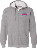 Full Zip Hoodies - Prep, Rec and Novice Nationals 2026