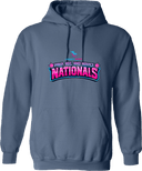 Hoodies - Prep, Rec and Novice Nationals 2026
