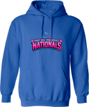 Hoodies - Prep, Rec and Novice Nationals 2026