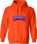 Hoodies - Prep, Rec and Novice Nationals 2026