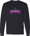 Long Sleeves - Prep, Rec and Novice Nationals 2026