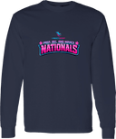 Long Sleeves - Prep, Rec and Novice Nationals 2026