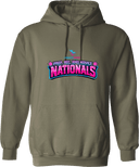 Hoodies - Prep, Rec and Novice Nationals 2026