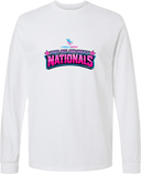 Long Sleeves - Prep, Rec and Novice Nationals 2026