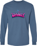 Long Sleeves - Prep, Rec and Novice Nationals 2026