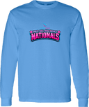 Long Sleeves - Prep, Rec and Novice Nationals 2026