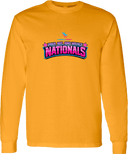 Long Sleeves - Prep, Rec and Novice Nationals 2026