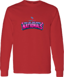 Long Sleeves - Prep, Rec and Novice Nationals 2026