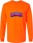 Long Sleeves - Prep, Rec and Novice Nationals 2026