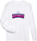 Performance Long Sleeves - Prep, Rec and Novice Nationals 2026