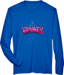 Performance Long Sleeves - Prep, Rec and Novice Nationals 2026