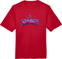 Performance Short Sleeves - Prep, Rec and Novice Nationals 2026