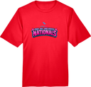 Performance Short Sleeves - Prep, Rec and Novice Nationals 2026