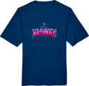 Performance Short Sleeves - Prep, Rec and Novice Nationals 2026