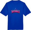 Performance Short Sleeves - Prep, Rec and Novice Nationals 2026