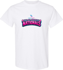 Short Sleeves - Prep, Rec and Novice Nationals 2026