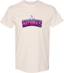 Short Sleeves - Prep, Rec and Novice Nationals 2026