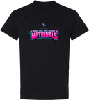 Short Sleeves - Prep, Rec and Novice Nationals 2026