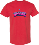 Short Sleeves - Prep, Rec and Novice Nationals 2026