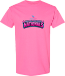 Short Sleeves - Prep, Rec and Novice Nationals 2026