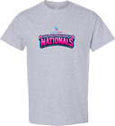 Short Sleeves - Prep, Rec and Novice Nationals 2026